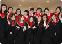 Graduation 2011 to 2012