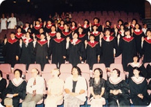 Graduation 1993 to 1999