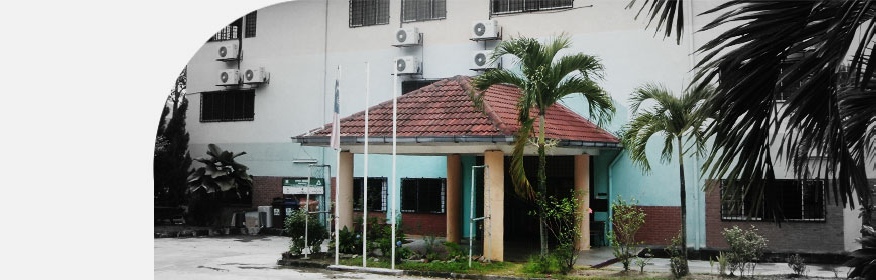 Institut CECE Front Building